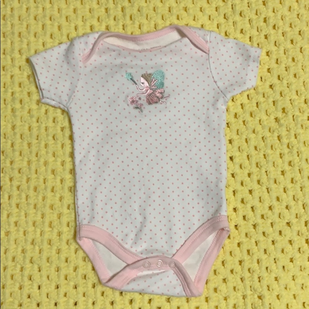 Kyle and Deena Onesie